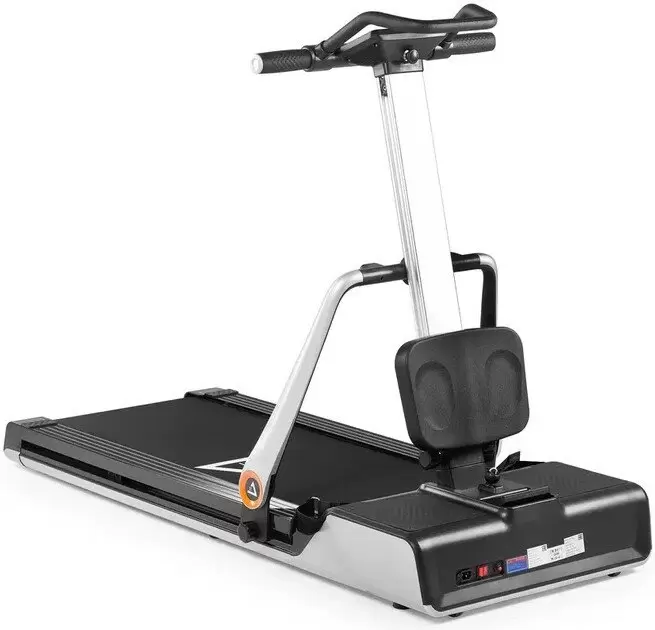 Беговая дорожка S1 Space 4в1 (тренажер для бега/ходьбы, гребли, пресса, рук) фото