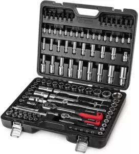 Универсальный набор инструментов Runtec RT-HT108T (108 предметов) фото