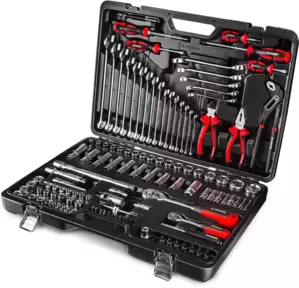 Универсальный набор инструментов Runtec RT-HT128T (128 предметов) фото