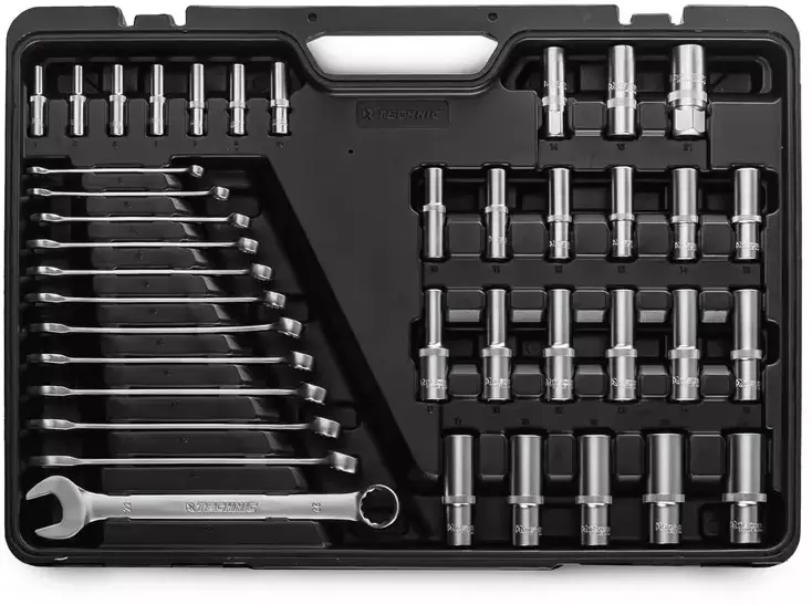 Универсальный набор инструментов Runtec RT-HT216T (216 предметов) фото