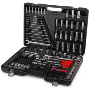 Универсальный набор инструментов Runtec RT-HT216T (216 предметов) фото