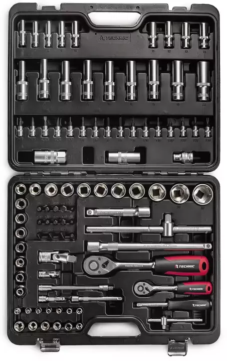 Универсальный набор инструментов Runtec RT-HT94T (94 предмета) фото