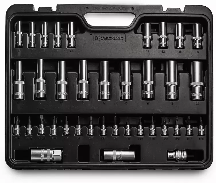 Универсальный набор инструментов Runtec RT-HT94T (94 предмета) фото