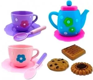 Игровой набор S+S Toys Чайный сервиз 100858372 фото