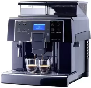 Кофемашина Saeco Aulika EVO Black фото