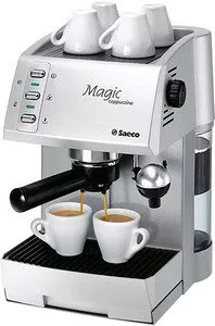 Кофеварка эспрессо SAECO MAGIC CAPPUCCINO фото