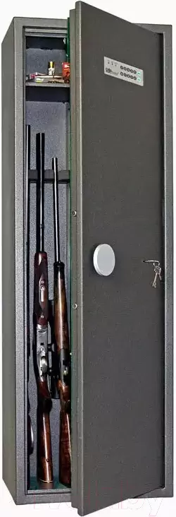 Оружейный сейф SAFEtronics Iveta 5PME/K3 фото