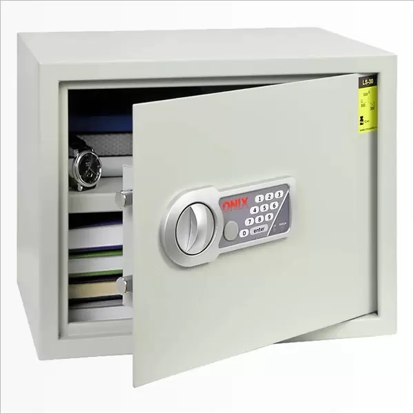 Мебельный сейф Onix LS-30 фото