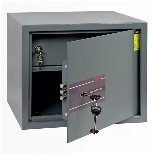 Мебельный сейф Onix LS-30KT фото