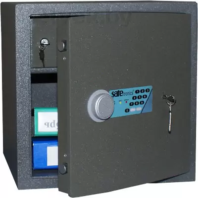 SAFEtronics NTR/11 39MEs