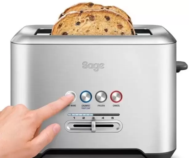 Тостер Sage BTA720 фото