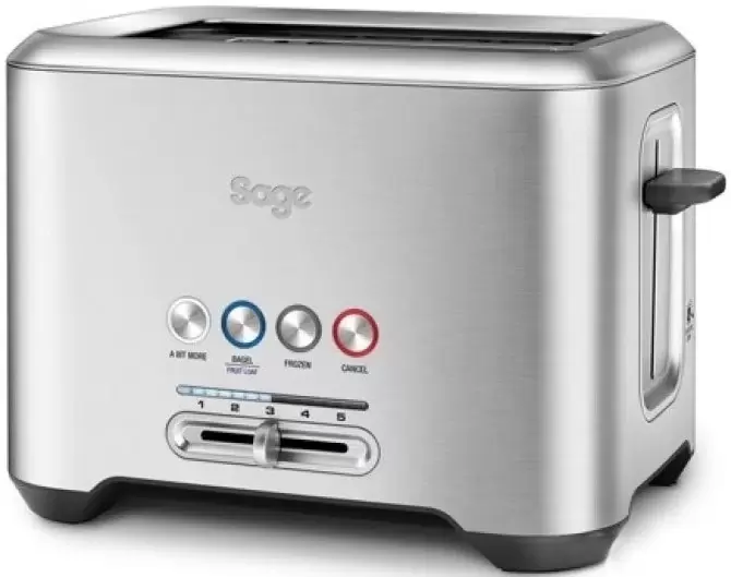 Тостер Sage BTA720 фото