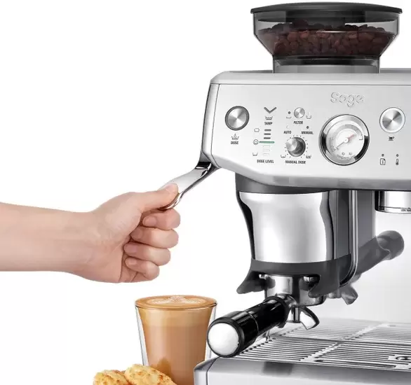 Кофемашина Sage SES876SST фото