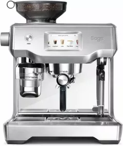 Рожковая кофеварка Sage SES990BSS фото