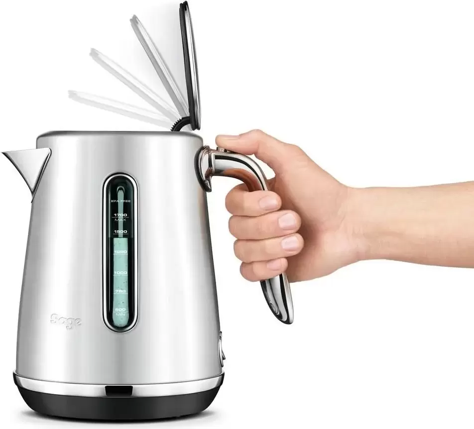 Электрочайник Sage SKE735BSS фото