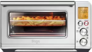 Мини-печь Sage SOV860BSS фото