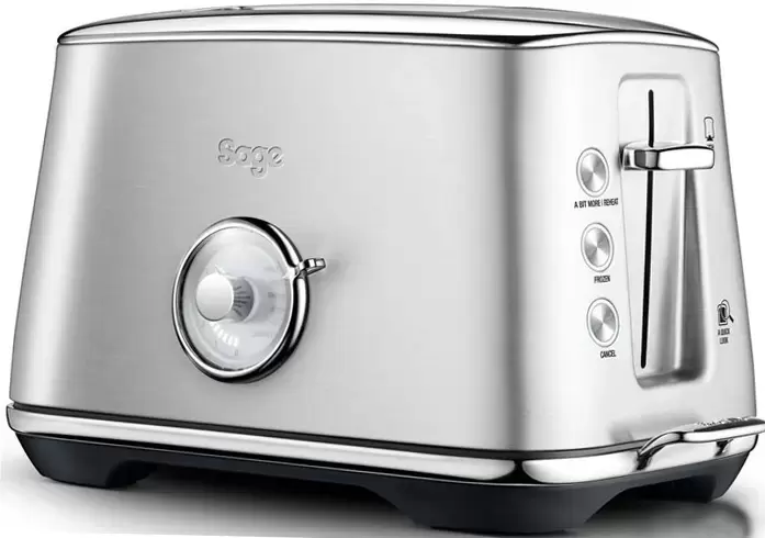 Тостер Sage STA735BSS фото