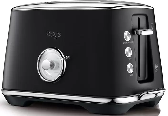 Тостер Sage STA735BTR фото