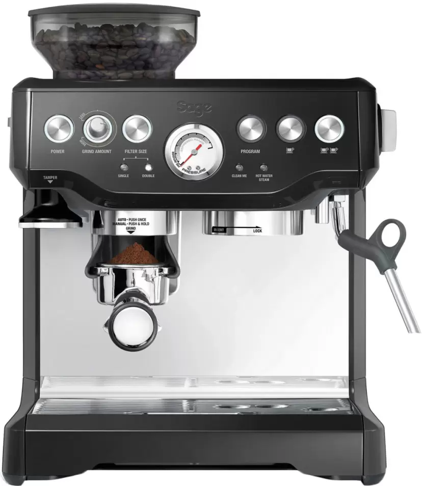 Sage the Barista Express BES875BKS
