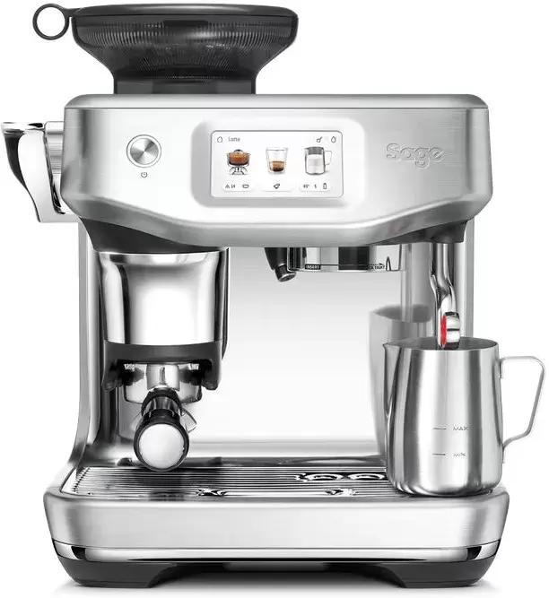 Sage the Barista Touch Impress SES881BSS