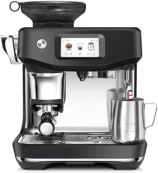 Sage the Barista Touch Impress SES881BTR