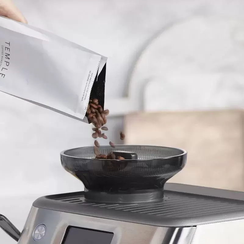 Рожковая кофеварка Sage the Barista Touch Impress SES881BTR фото
