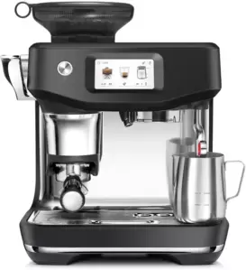 Рожковая кофеварка Sage the Barista Touch Impress SES881BTR фото