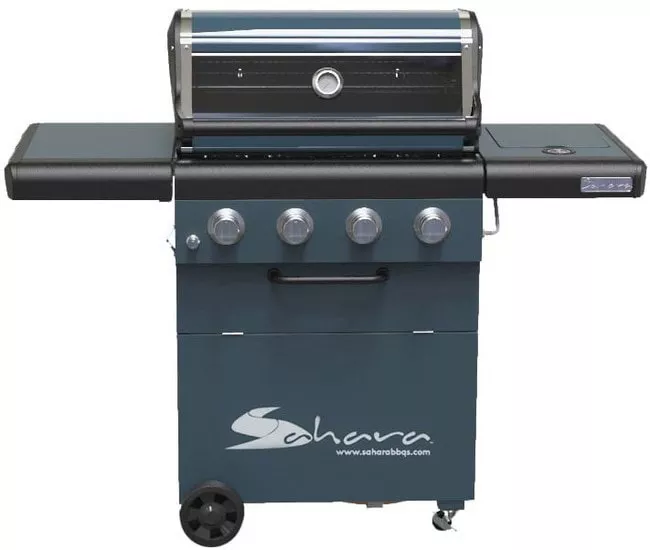 Sahara X450 4 Burner