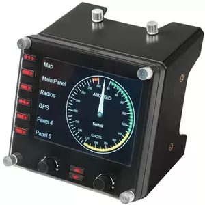 Оборудование для авиасимов Saitek Pro Flight Instrument Panel фото