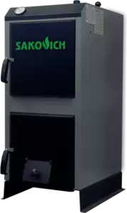Твердотопливный котел Sakovich Standart Pro 17 кВт фото