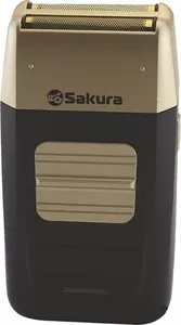 Электробритва мужская Sakura SA-5426BK фото