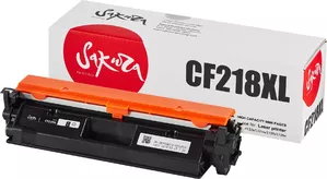 Картридж Sakura CF218XL фото