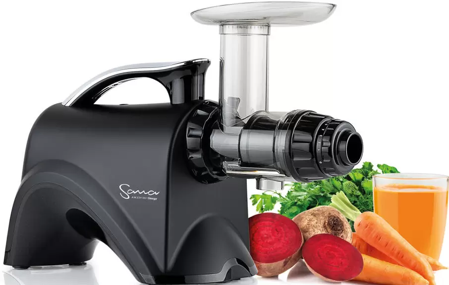 Sana Juicer EUJ-606 (черный)