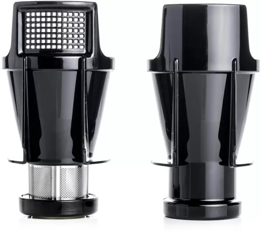 Соковыжималка Sana Juicer EUJ-606 (черный) фото