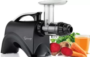 Соковыжималка Sana Juicer EUJ-606 (черный) фото