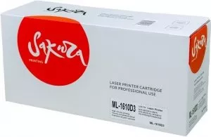 Лазерный картридж Sakura Printing SA-ML-1610D3 фото
