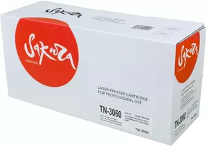 Картридж Sakura Printing SATN3060 (аналог Brother TN-3060) фото