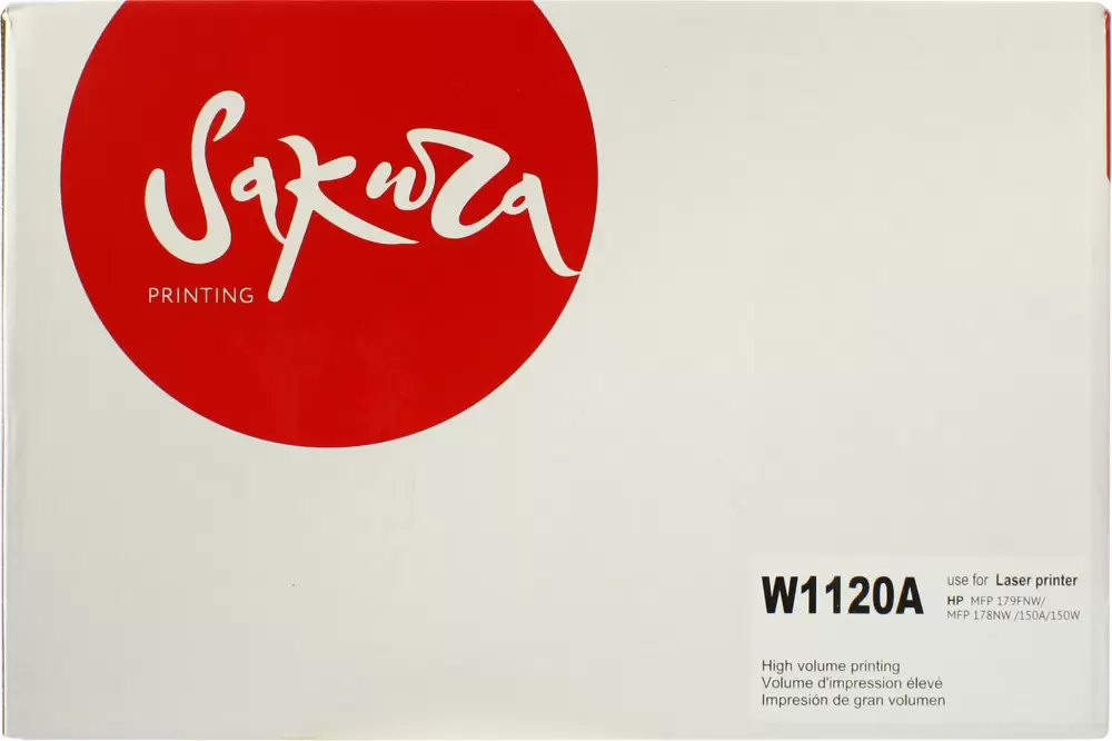Sakura Printing SAW1120A (аналог HP W1120A)