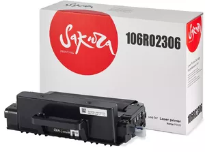 Картридж Sakura SA106R02306 (аналог Xerox 106R02306) фото