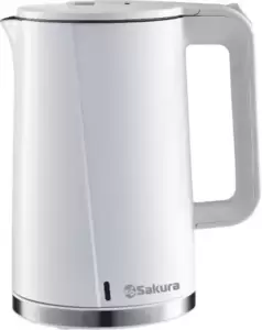 Электрический чайник Sakura SA-2174W фото