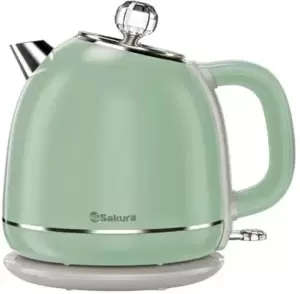 Электрический чайник Sakura SA-2187GR фото