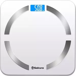 Весы напольные Sakura SA-5056W фото