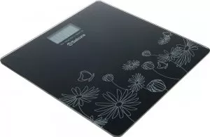 Весы напольные SAKURA SA-5065 (черный) фото