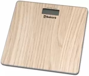Напольные весы Sakura SA-5065WD