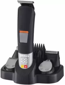 Машинка для стрижки волос Sakura SA-5184BK фото