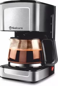 Капельная кофеварка Sakura SA-6116 фото