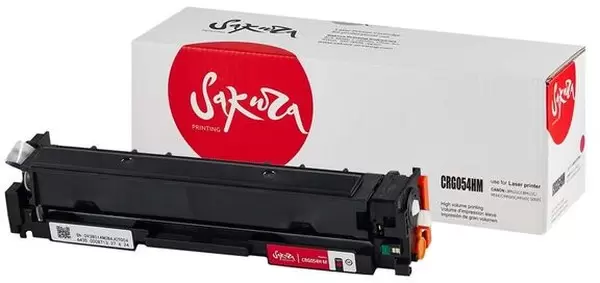 Sakura SACRG054HM (аналог Canon CRG054H)