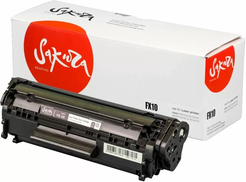 Sakura SAFX10 (аналог Canon FX-10)