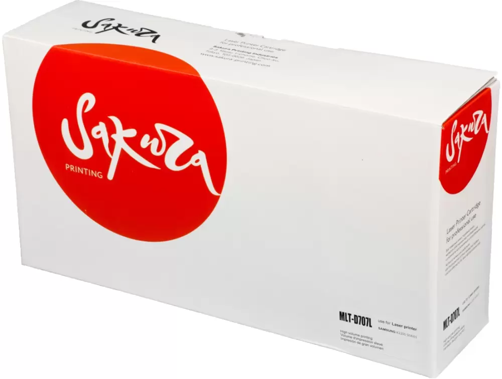 Sakura SAMLTD707L (аналог Samsung MLTD707L)