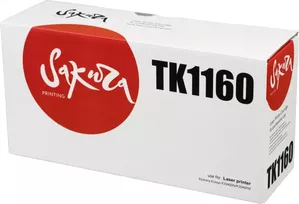 Картридж Sakura SATK1160 (аналог Kyocera Mita TK-1160) фото